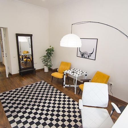 Art Apartment 타슈켄트 외부 사진